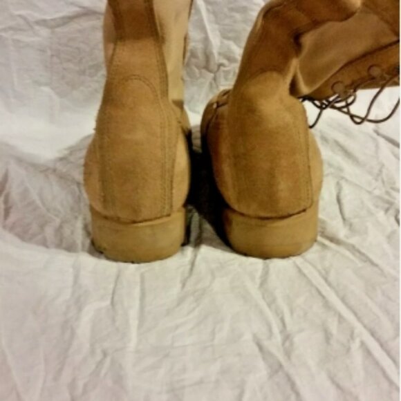 sz12R BELLEVILLE TEMPERATE WX COMBAT VEHICLE CREWMAN GORE-TEX BOOTS IH 00048 main image 4